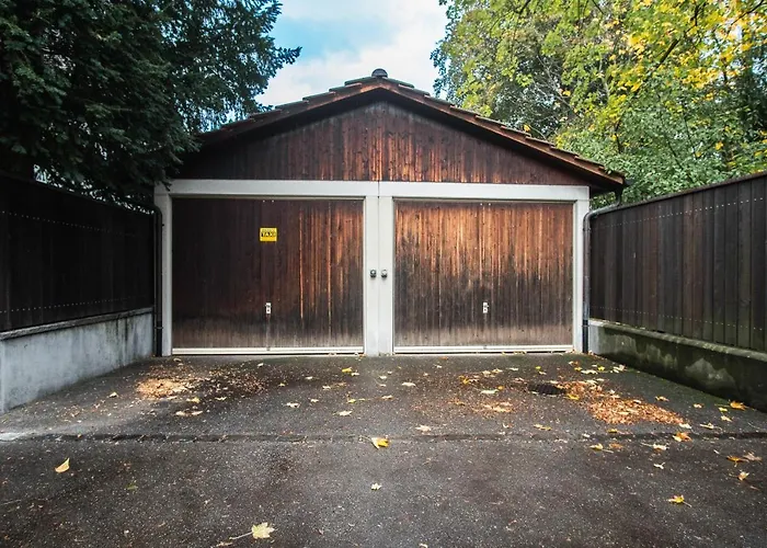 Beautiful Villa In The Heart Of Basel